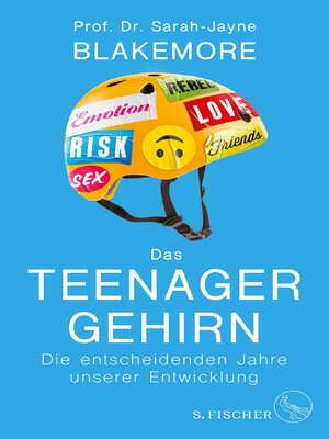cover image of Das Teenager-Gehirn